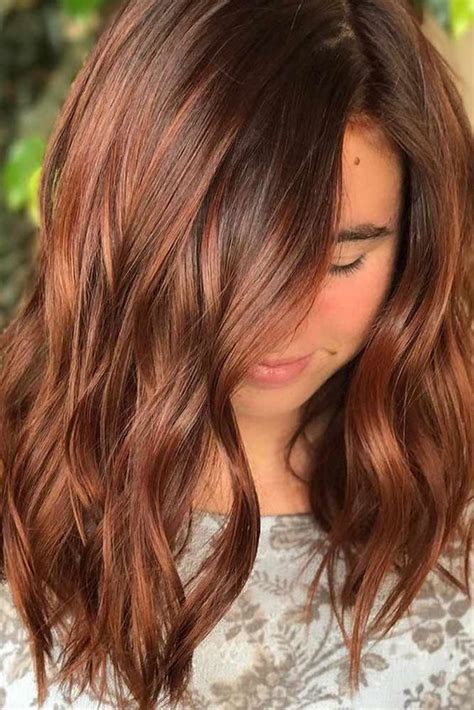 Cinnamon Hair Color Trend30 Of The Best Cinnamon Hairstyles