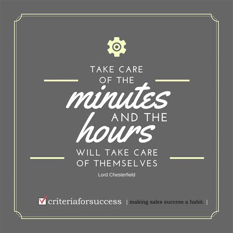 15 Time Management Quotes For Sales Growth Criteria For Success