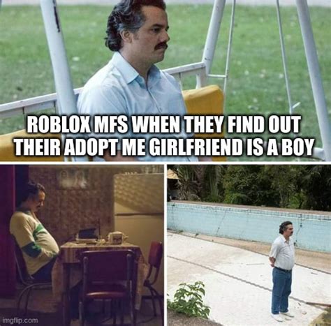 Roblox Online Daters Be Like Imgflip