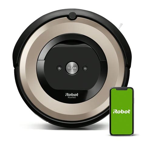 Irobot Roomba E6 Vacuum Cleaning Robot E6198 Manufacturer Certified Refurbished Gsmsulteng