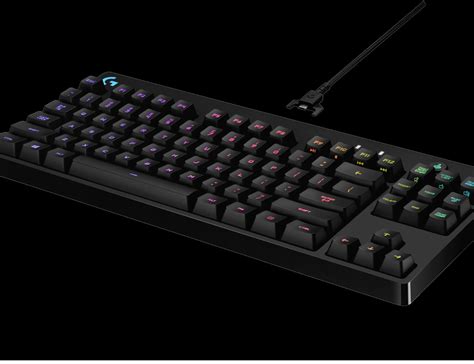 The logitech g pro x is a keyboard for enthusiasts only—and only a specific kind of enthusiast, at that. Logitech G Pro Tenkeyless Gaming Keyboard » Gadget Flow
