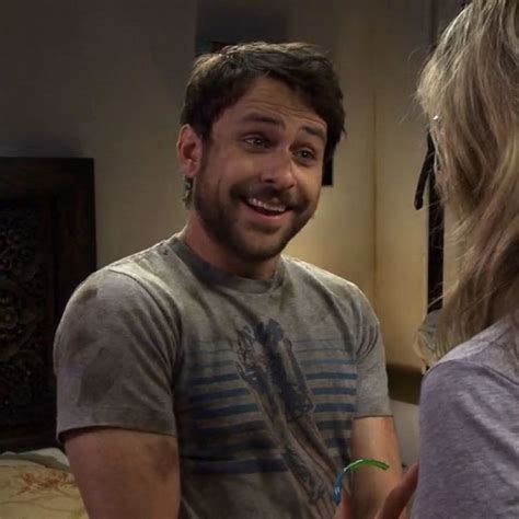 Charlie Kelly Charlie Day Charlie Kelly Horrible People