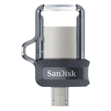 Usb Otg Sandisk Ultra 128gb Dual Drive M30 Sddd3 128g G46 Hàng