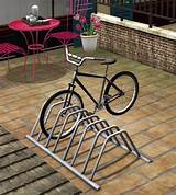 Images of Bicycle Parking Racks For Sale