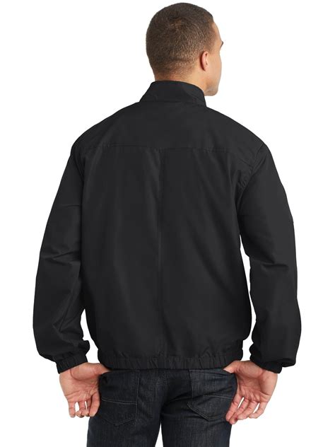 Port Authority J305 Jacket With Custom Embroidery