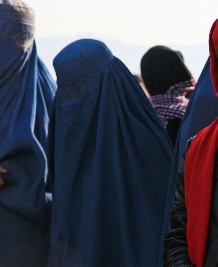 Apa Perbedaan Hijab Niqab Dan Burka