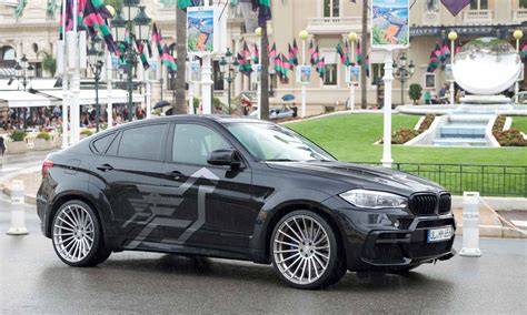 Bmw X6 M F86 Widebody Hamann Tuning Hamann Motorsport