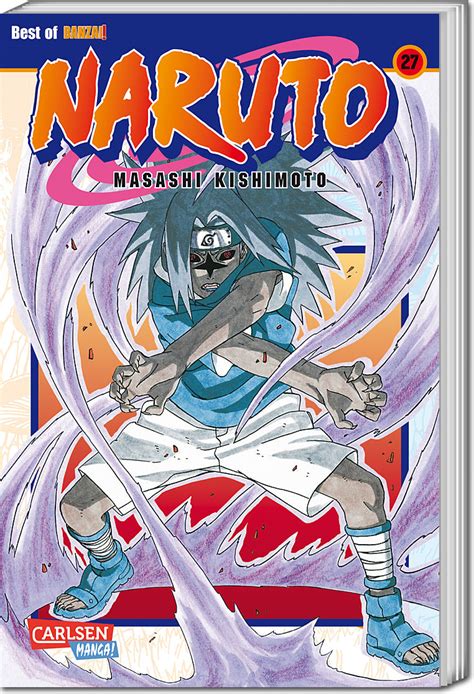 Naruto 27 Manga • World Of Games