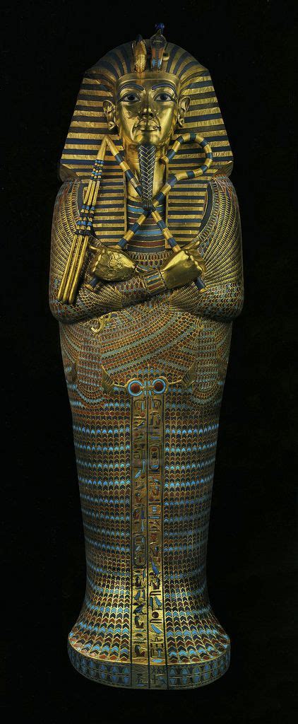Tut 3 Sarcopphagus Ancient Egyptian Architecture Egypt Mummy
