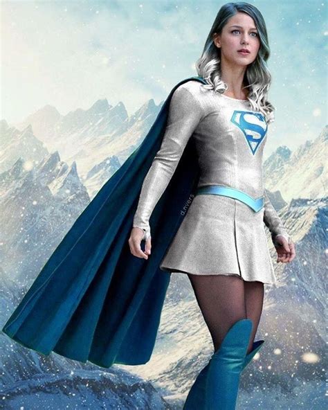 Supernatural Style Https Pinterest Com Snatualstyle Supergirl Kara Supergirl Danvers