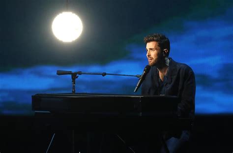 Чемпионат европы по фигурному катанию 2019. La balada intimista de Holanda triunfa en Eurovisión 2019