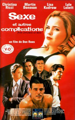 Sexe Et Autres Complications Francia Vhs Amazon Es Pel Culas Y Tv