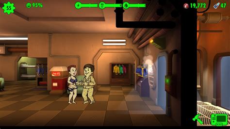 Toxicitate La Nceput Prin Es Fallout Shelter Pc Mods A Juca Jocuri