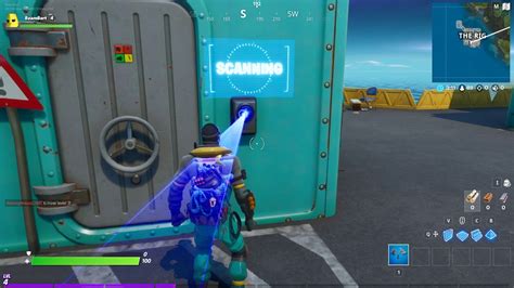 The best way to open a locked bedroom is to hire a professional locksmith in melbourne. Fortnite - Open doors locked by an ID scanner in different ...