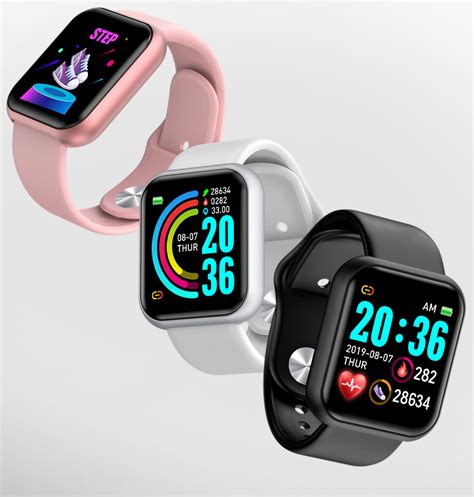 T500 Bluetooth Call Smart Watch Heart Rate Monitor Iwo 8 Lite
