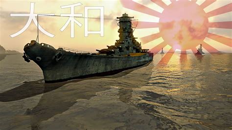 Japanese Battleship Yamato Wallpapers Most Popular Japanese