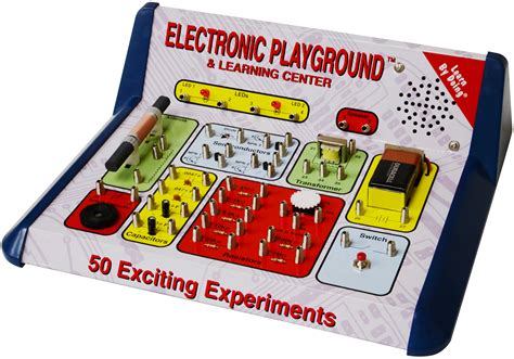 Elenco 130 In 1 Electronic Playground And Learning Center Manual Pdf