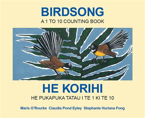 Birdsong He Korihi — Kete Books