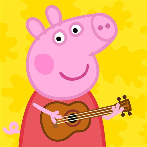 Peppa Pig Album Review