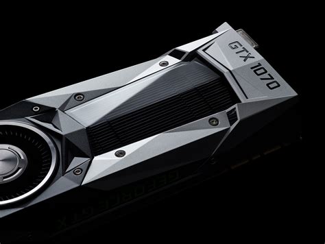 The Geforce Gtx 1070 8gb Founders Edition Review Pc Perspective