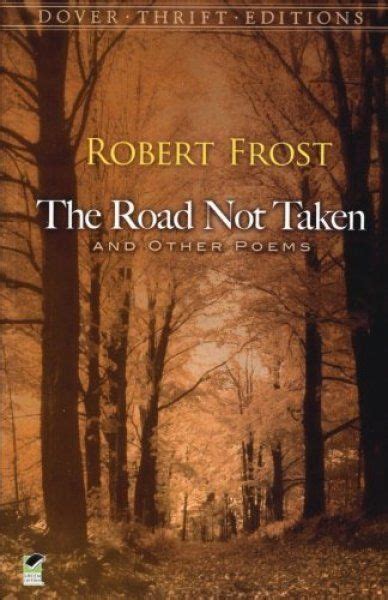 the road not taken by robert frost poem summary
