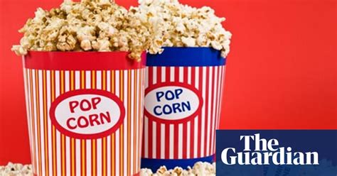 Cinema Snacks A View To A Killing Snacks The Guardian