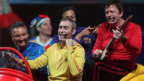 Original Yellow Wiggle Greg Page Suffer Cardiac Arrest On Stage