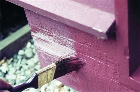 How to repair your trim. A Quick Architectural Fix - A Wood Trim Repair - Epoxyworks