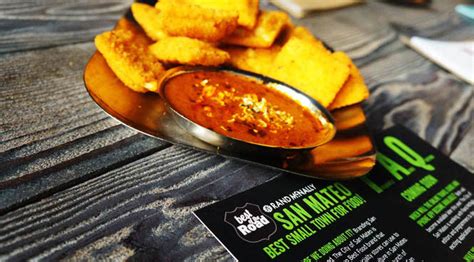 All everyday selections orders must be placed a minimum of 48 hours ahead of pickup date and time. Food Bloggers Descend on San Mateo at Bay Meadows: San Mateo