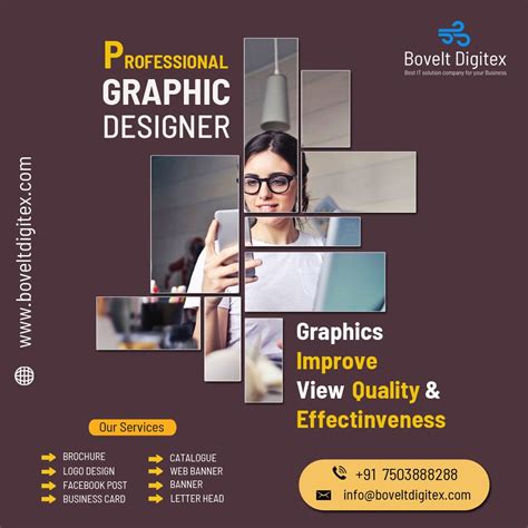 Professional Graphic Design Service Provider In Noida By
