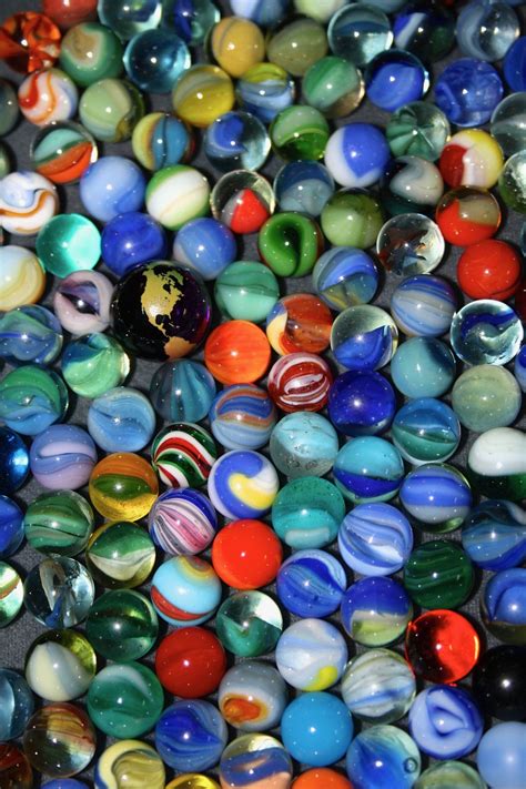 Mexican Marbles The Most Of Them Marble Pictures Glass Marbles