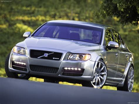 All About Cars Volvo S 80