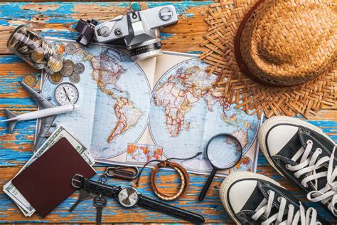 App viaggi: le migliori app per organizzare un viaggio - Goots