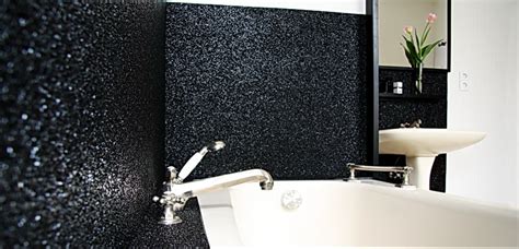 Der steinteppich in der dusche als alternative zu den klassischen fliesen. Steinteppich Wand Bad - Wände Steinteppiche Bäder ...