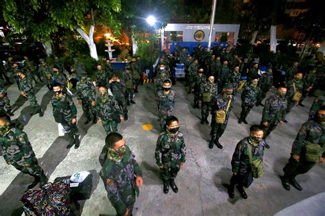 2875 Filipinos Still Detained For Violating Quarantine