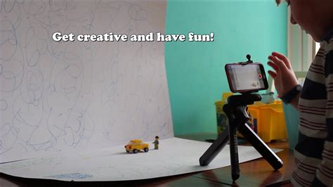 Fun For Kids Basic Stop Motion Video Youtube