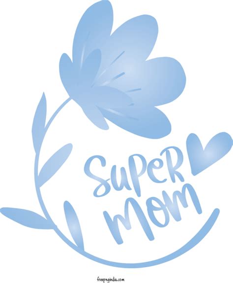 Mothers Day Logo Text Leaf For Happy Mothers Day Happy Mothers Day