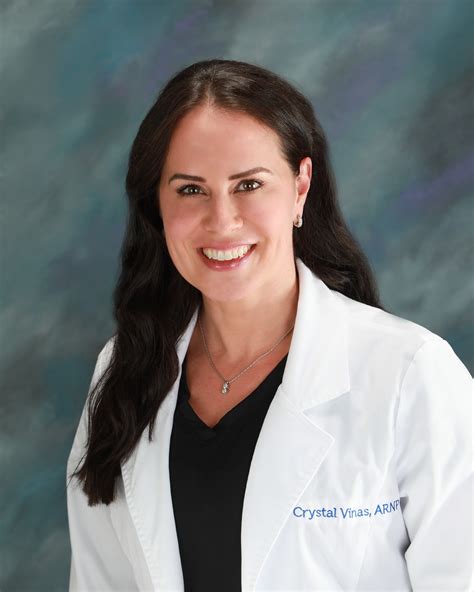Crystal Vinas Arnp Hospitalist At Mcmh In Red Oak Ia