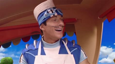 Sportacus Lazy Town Youtube