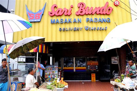 Rekomendasi 5 Franchise Restoran Masakan Padang