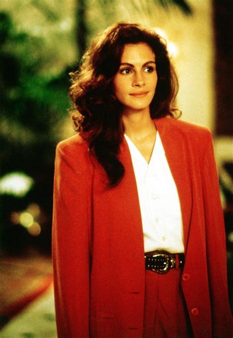 Well Never Forget All Of These Iconic Pretty Woman Outfits Pretty Woman Movie Julia Roberts