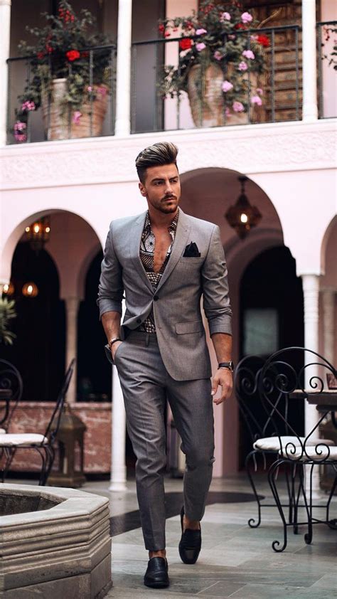 5 dapper formal outfits to droll over dapper formal outfits mensfashion streetstyle blazer