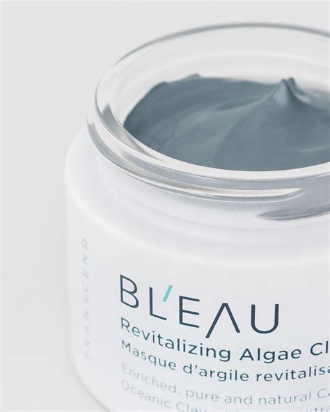 Revitalizing Algae Clay Mask Perfect For Skins With Signs Of Aging