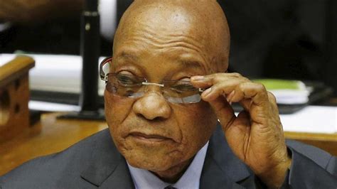 Zuma Corruption Decision Reviewed Newshub