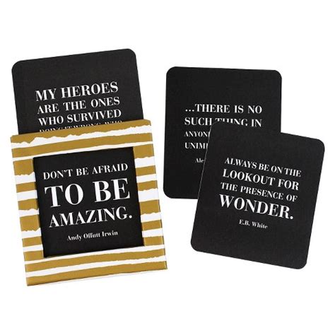 Maybe you would like to learn more about one of these? Inspirational Quotes Blank Cards (115ct) : Target
