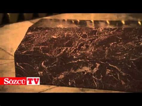 Galeri alanında atatürk'ün mezar odası da bulunuyor. İşte Atatürk'ün mezar odası - YouTube
