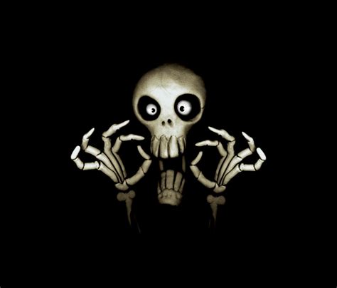 Skulls Wallpapers And Screensavers Wallpapersafari