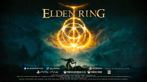 Elden Ring™ Official Gameplay Trailer Reveal Youtube