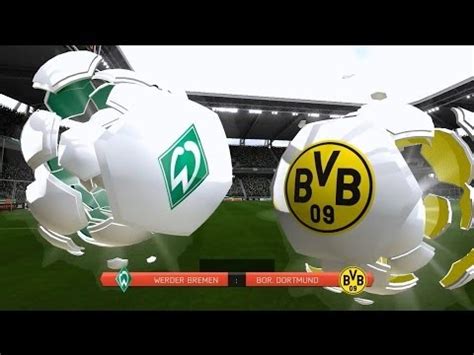 Team news by tushar bahl. Fifa 14 BVB Karriere |Werder Bremen vs. BVB| #102-Let's ...