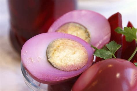 Pink Pickled Eggs Recipe Coop Stronger Together